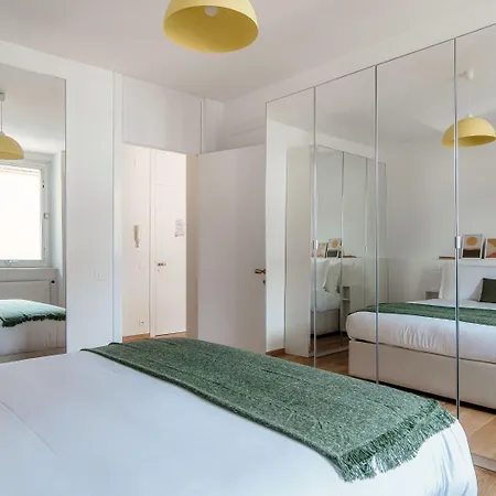 Residence Palace For 3 In Lugano - Happy Rentals * Lugano