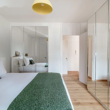 Residence Palace For 3 In Lugano - Happy Rentals *