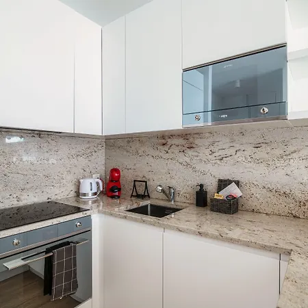 Apartment Residence Palace For 3 In Lugano - Happy Rentals