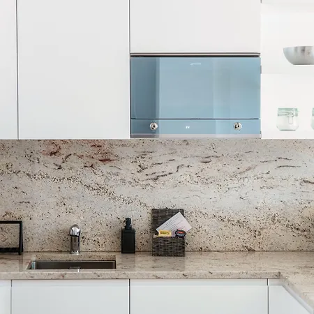 Apartment Residence Palace For 3 In Lugano - Happy Rentals *