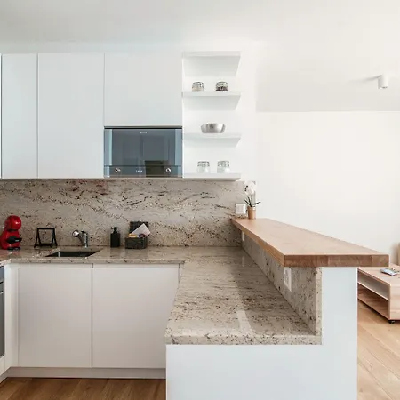 Residence Palace For 3 In Lugano - Happy Rentals Apartment *