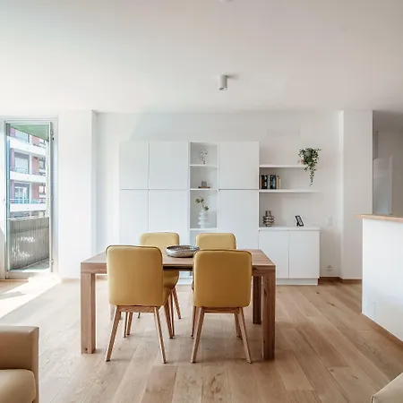 Residence Palace For 3 In Lugano - Happy Rentals