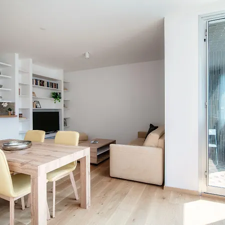 Residence Palace For 3 In Lugano - Happy Rentals * Lugano