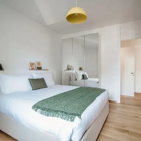 Residence Palace For 3 In Lugano - Happy Rentals Apartment *