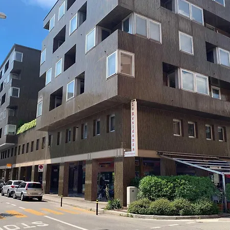 Residence Palace For 3 In Lugano - Happy Rentals Lugano