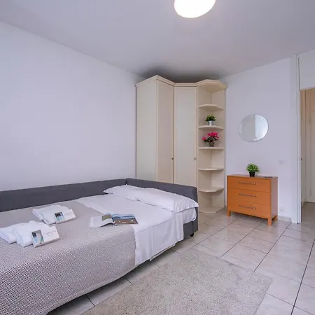 Residence Palace For 3 In Lugano - Happy Rentals *