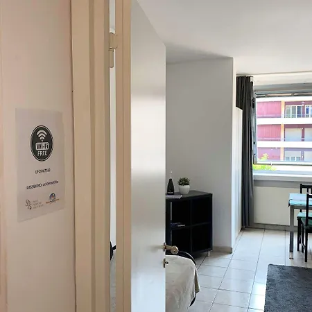 Palace For 3 In - Happy Lugano