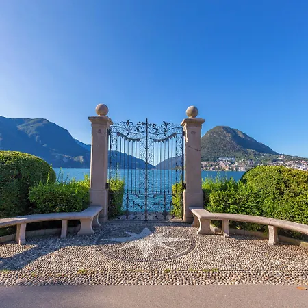 Palace For 3 In - Happy Lugano