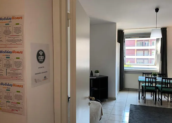 Appartement Palace - Happy