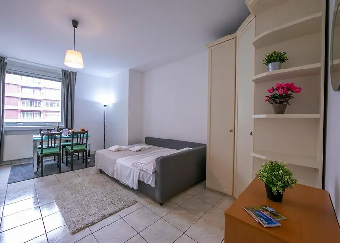 Palace - Happy Appartement Lugano