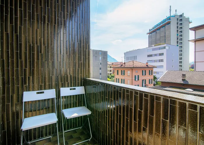 Palace - Happy Apartament Lugano