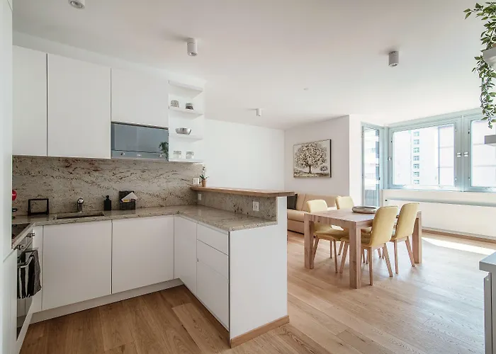 Palace - Happy Apartament Lugano