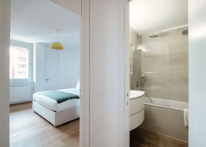 Palace - Happy Appartement Lugano