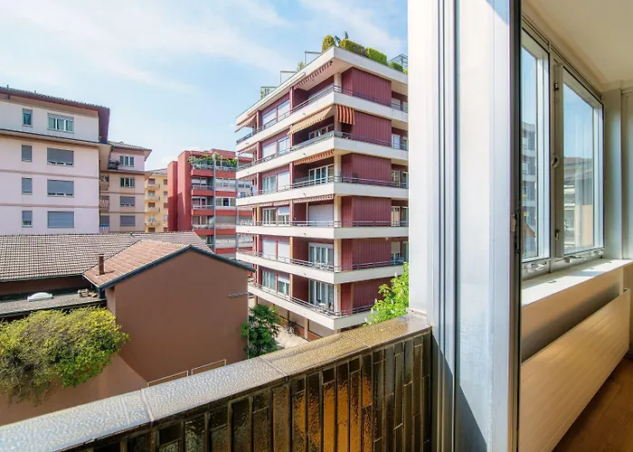 Appartement Palace - Happy Lugano