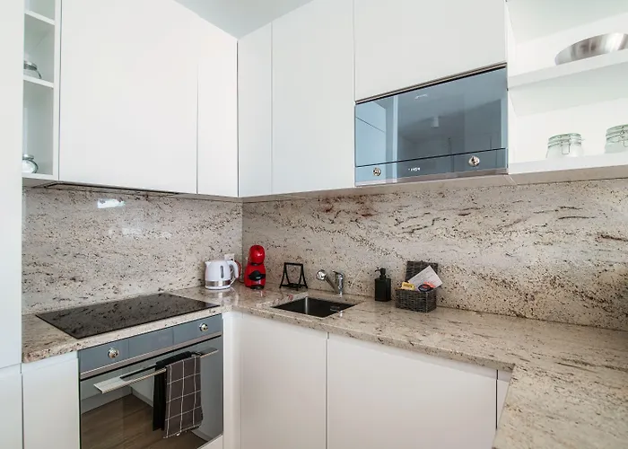 Appartement Palace - Happy