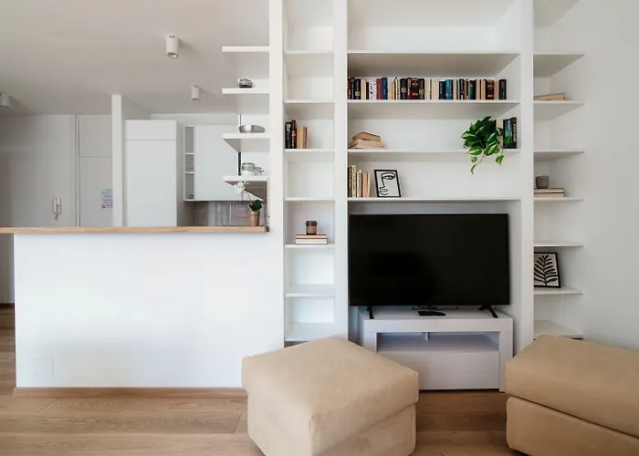 Appartement Palace - Happy Lugano