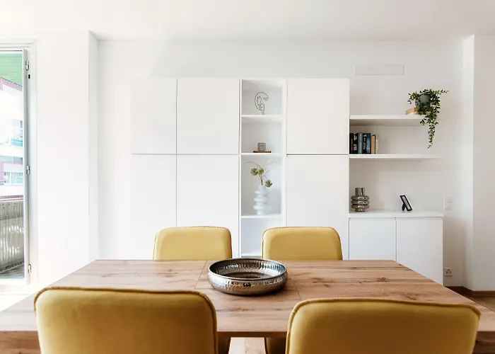 Palace - Happy Apartament Lugano