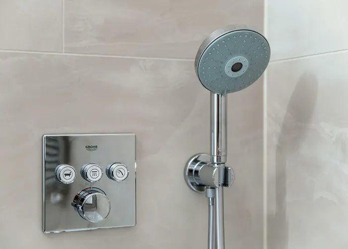 Appartement Palace - Happy Lugano