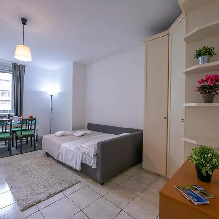 Palace - Happy Apartment Lugano
