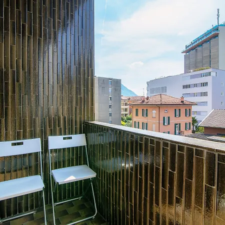 Palace - Happy Appartamento Lugano